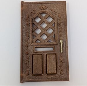 Calico Critters Red Roof Country House Replacement Front Door